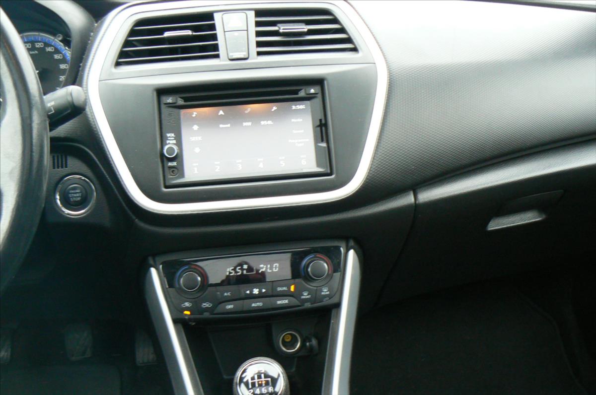 Suzuki SX4 S-Cross