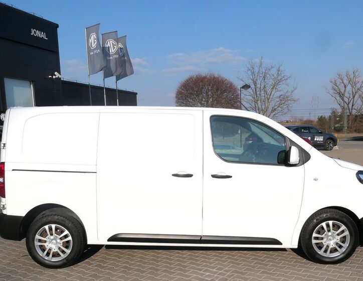 Citroën Jumpy 4