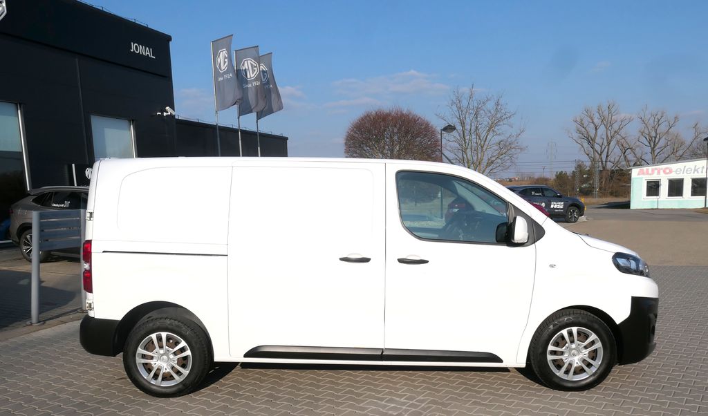 Citroën Jumpy