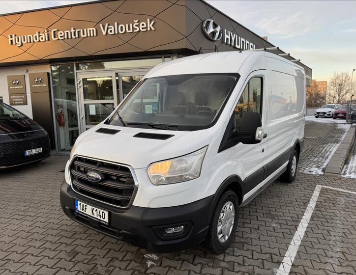 Ford Transit 1
