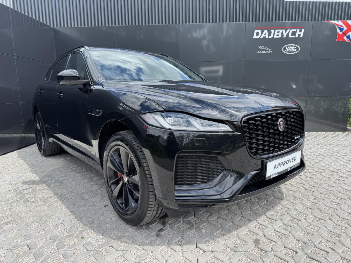 Jaguar F-Pace