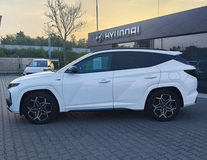 Hyundai Tucson 8