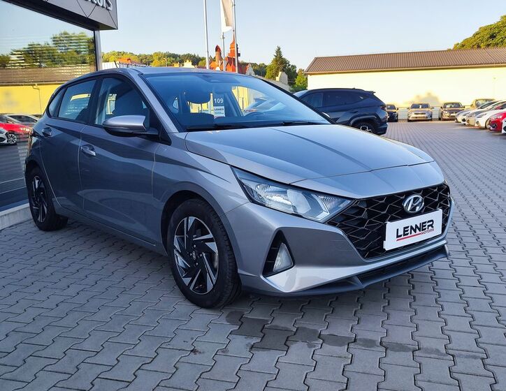 Hyundai i20 3
