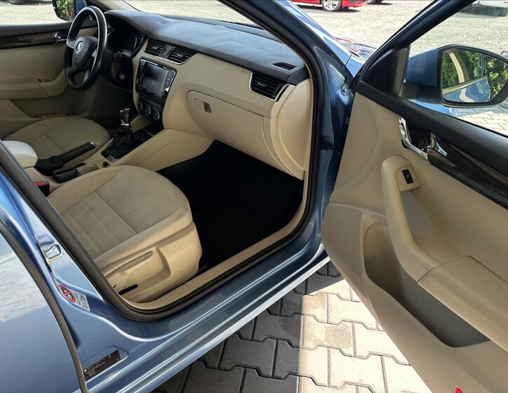 Škoda Octavia 5