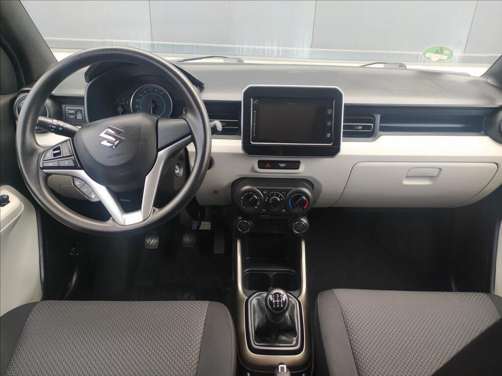 Suzuki Ignis 12