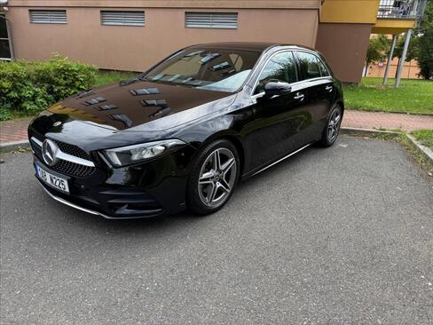 Mercedes-Benz Třídy A