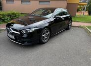 Mercedes-Benz Třídy A 1