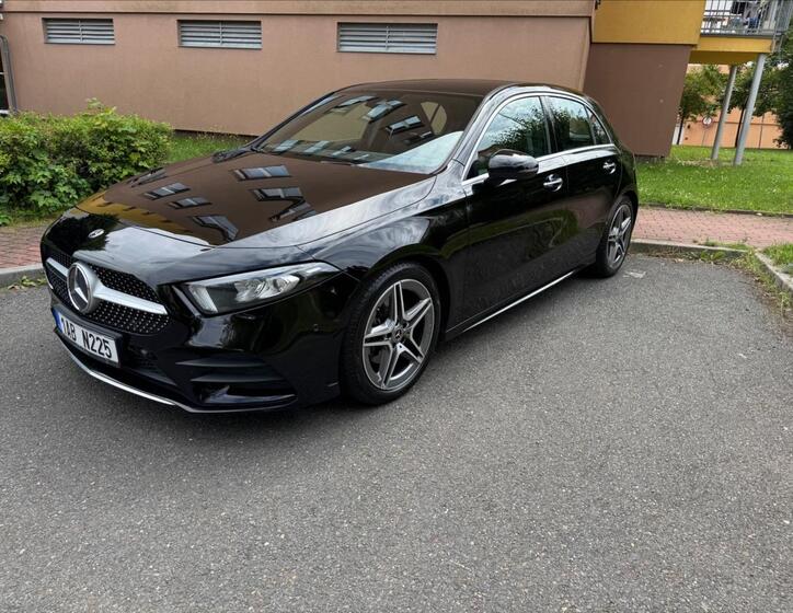 Mercedes-Benz Třídy A 1