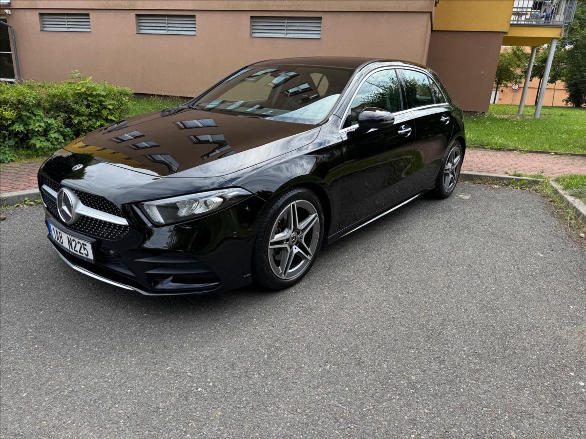 Mercedes-Benz Třídy A