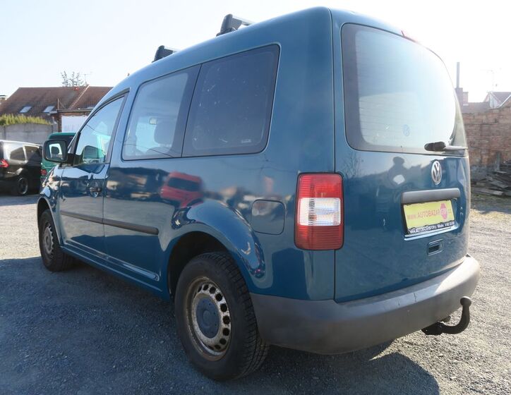 Volkswagen Caddy 4