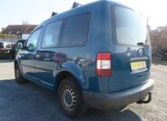 Volkswagen Caddy 4