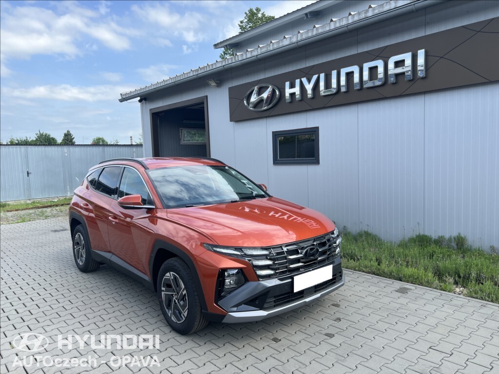 Hyundai Tucson 1