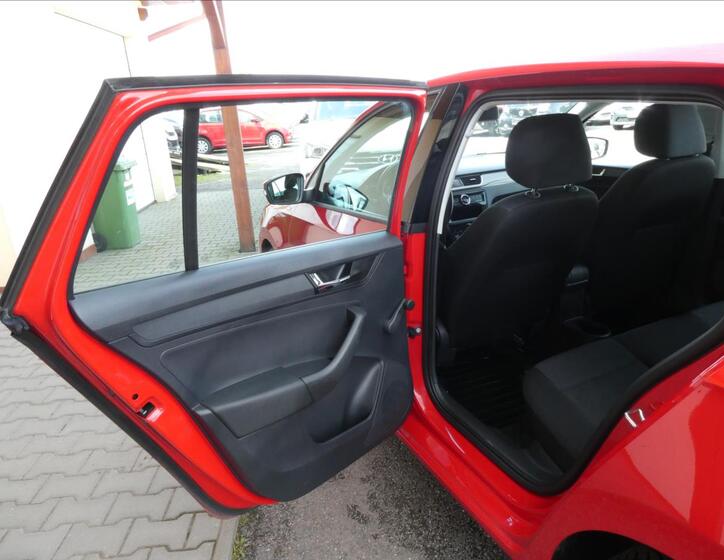 Škoda Rapid 20