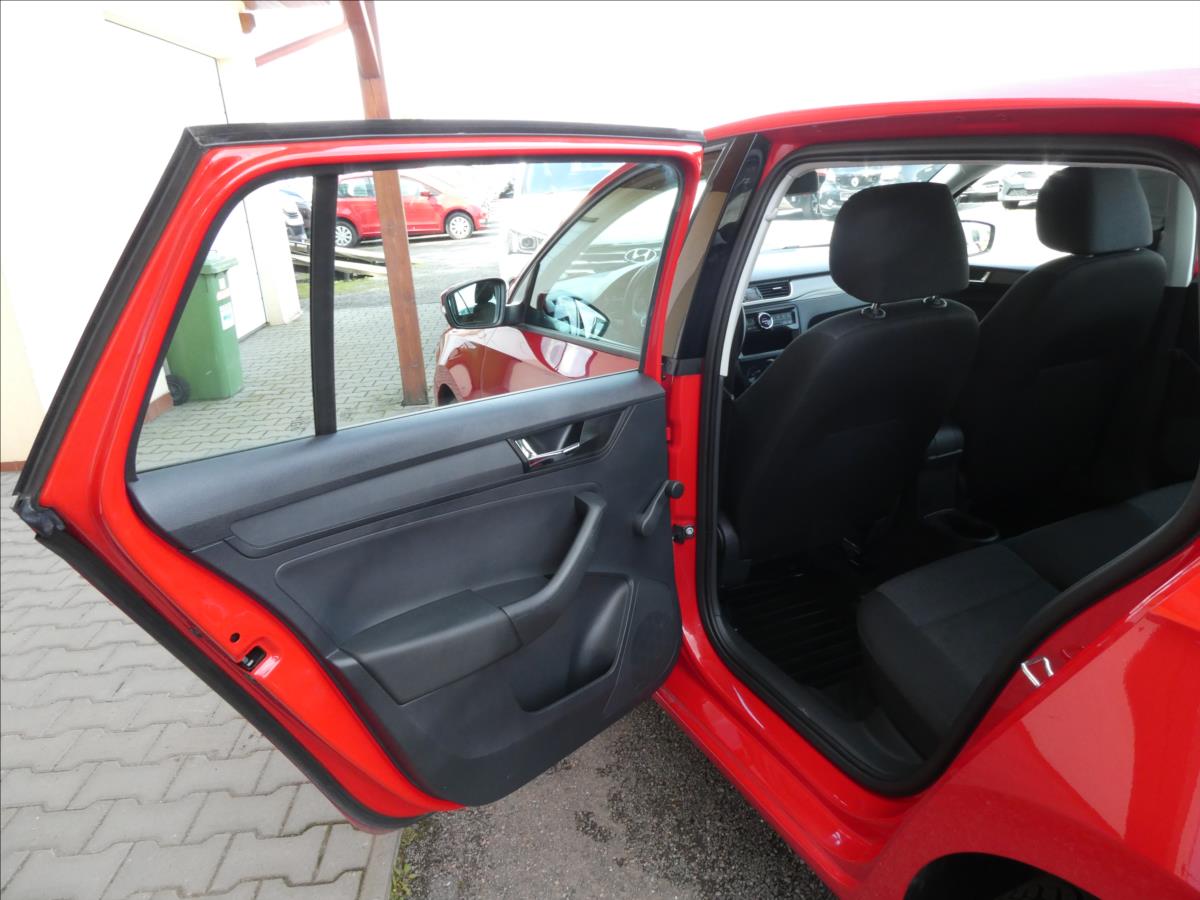 Škoda Rapid