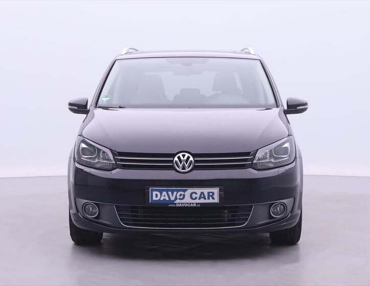 Volkswagen Touran 2