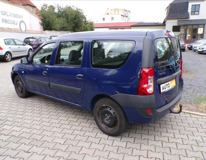 Dacia Logan 6