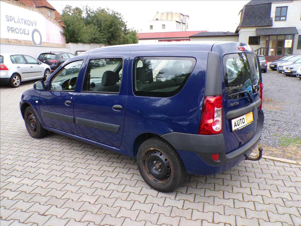 Dacia Logan