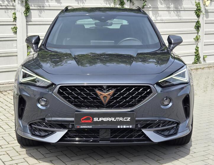 Cupra Formentor 2