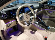 Mercedes-Benz AMG GT 13