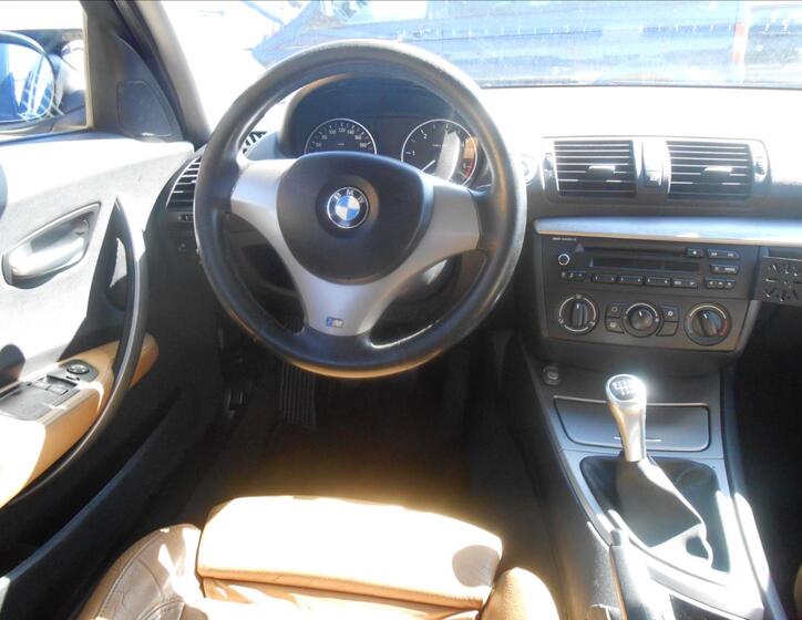 BMW Řada 1 13