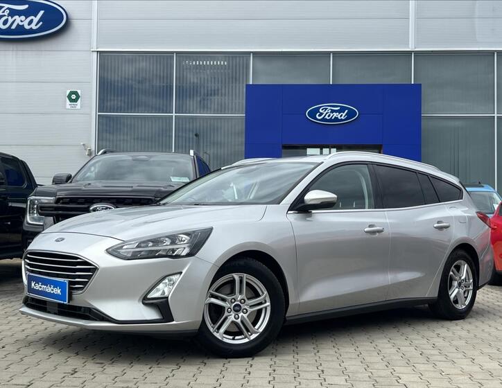 Ford Focus 1