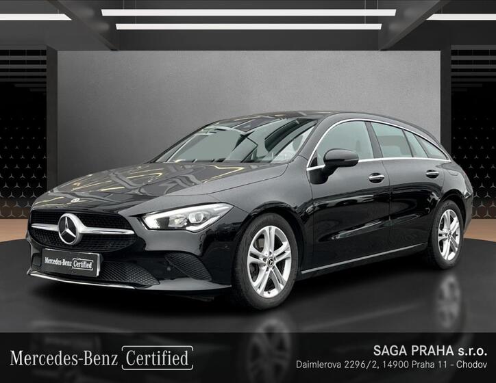 Mercedes-Benz CLA 1