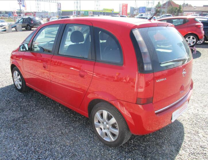 Opel Meriva 7