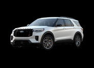Ford Explorer 1