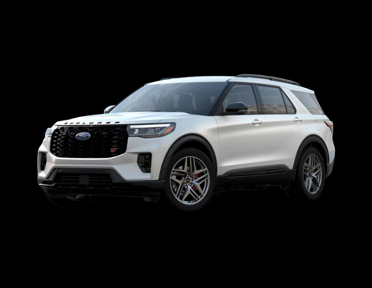 Ford Explorer 1