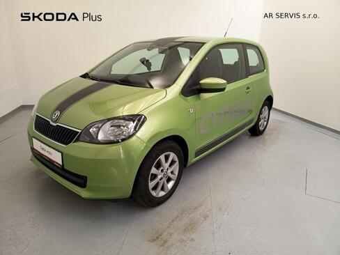 Škoda Citigo