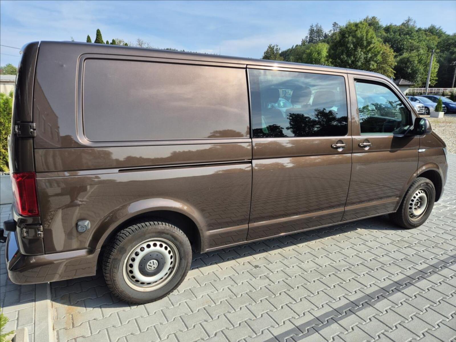 Volkswagen Transporter 6