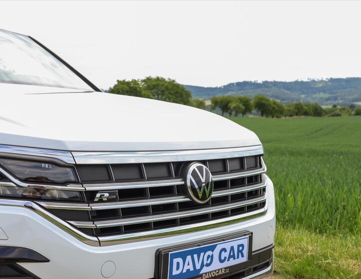 Volkswagen Touareg 38