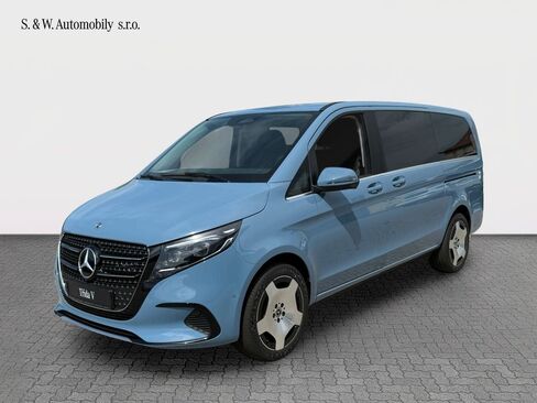 Mercedes-Benz Třídy V