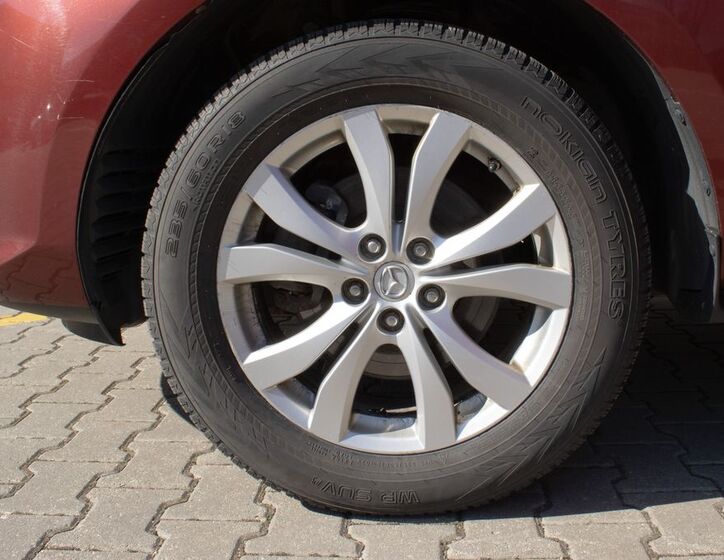 Mazda CX-7 18