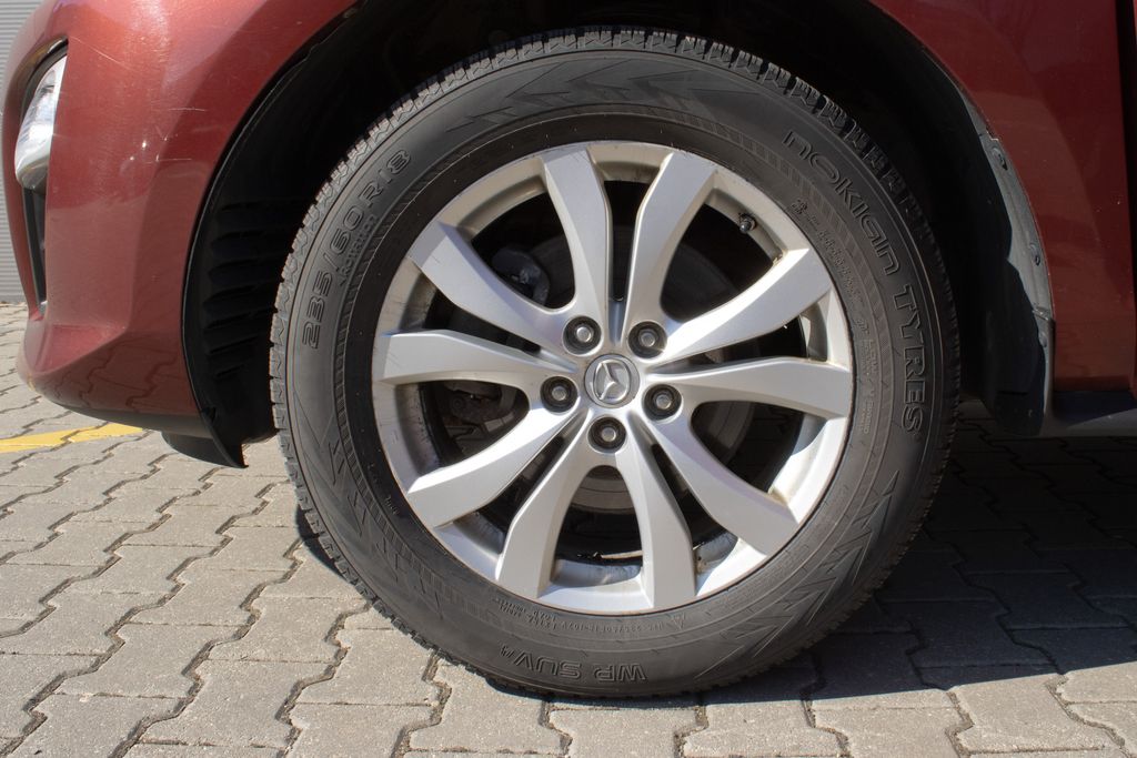 Mazda CX-7