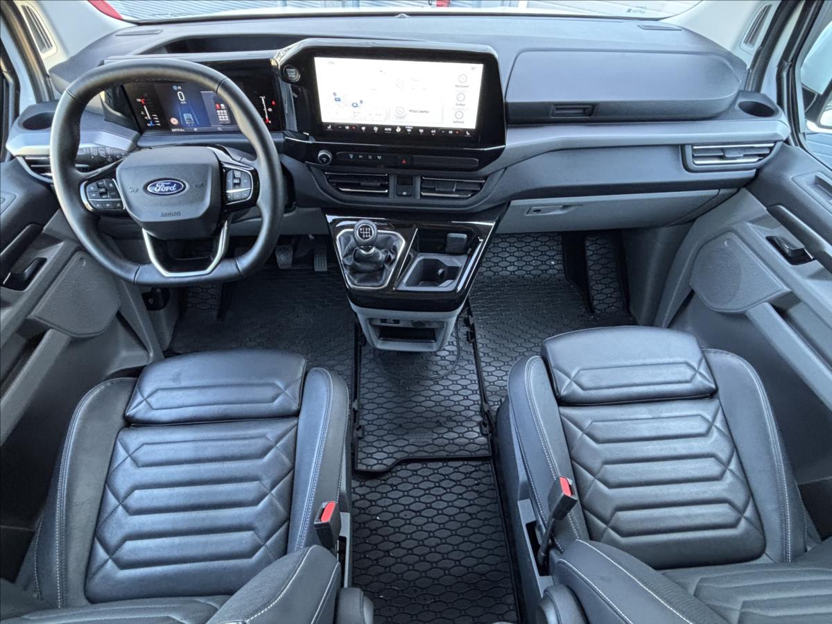 Ford Tourneo Custom