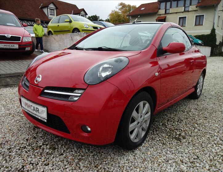 Nissan Micra 3