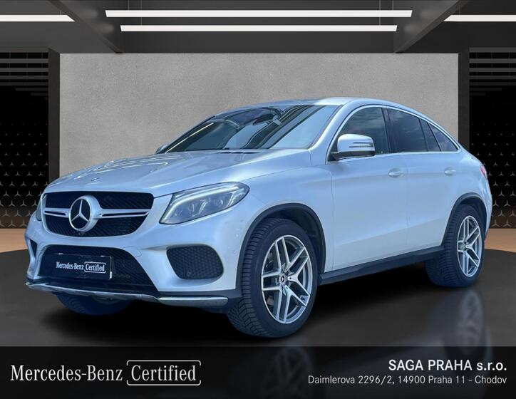 Mercedes-Benz GLE 1