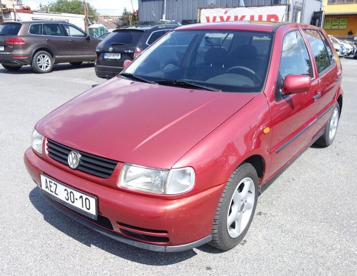 Volkswagen Polo 4