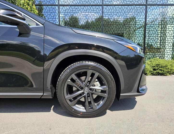 Lexus NX 450h plus 7
