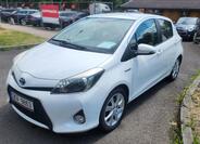 Toyota Yaris 1
