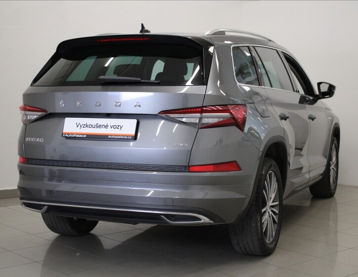 Škoda Kodiaq 3