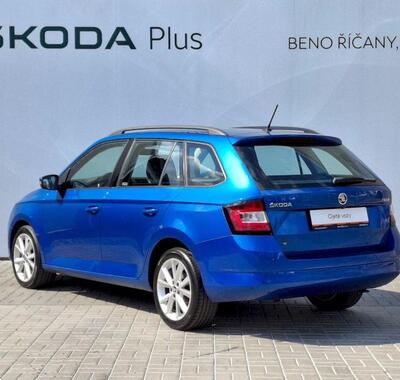 Škoda Fabia 11