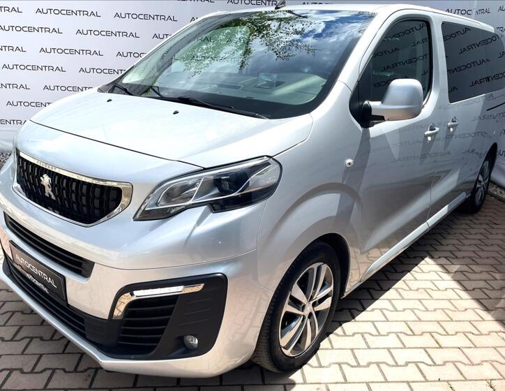 Peugeot Traveller 7