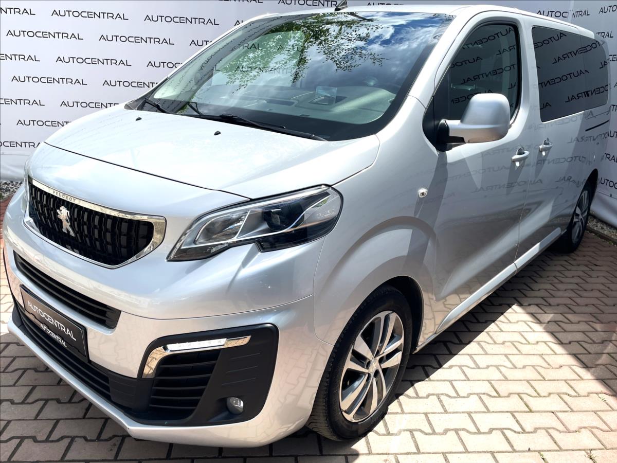 Peugeot Traveller