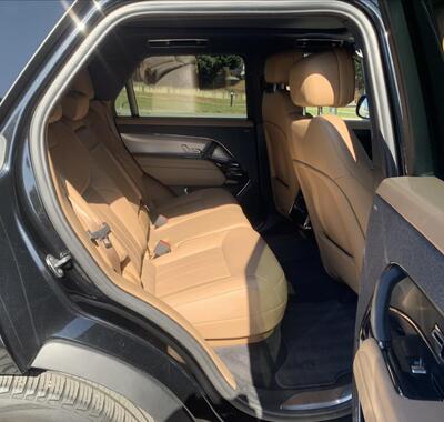 Land Rover Range Rover Sport 12