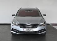 Škoda Superb 2