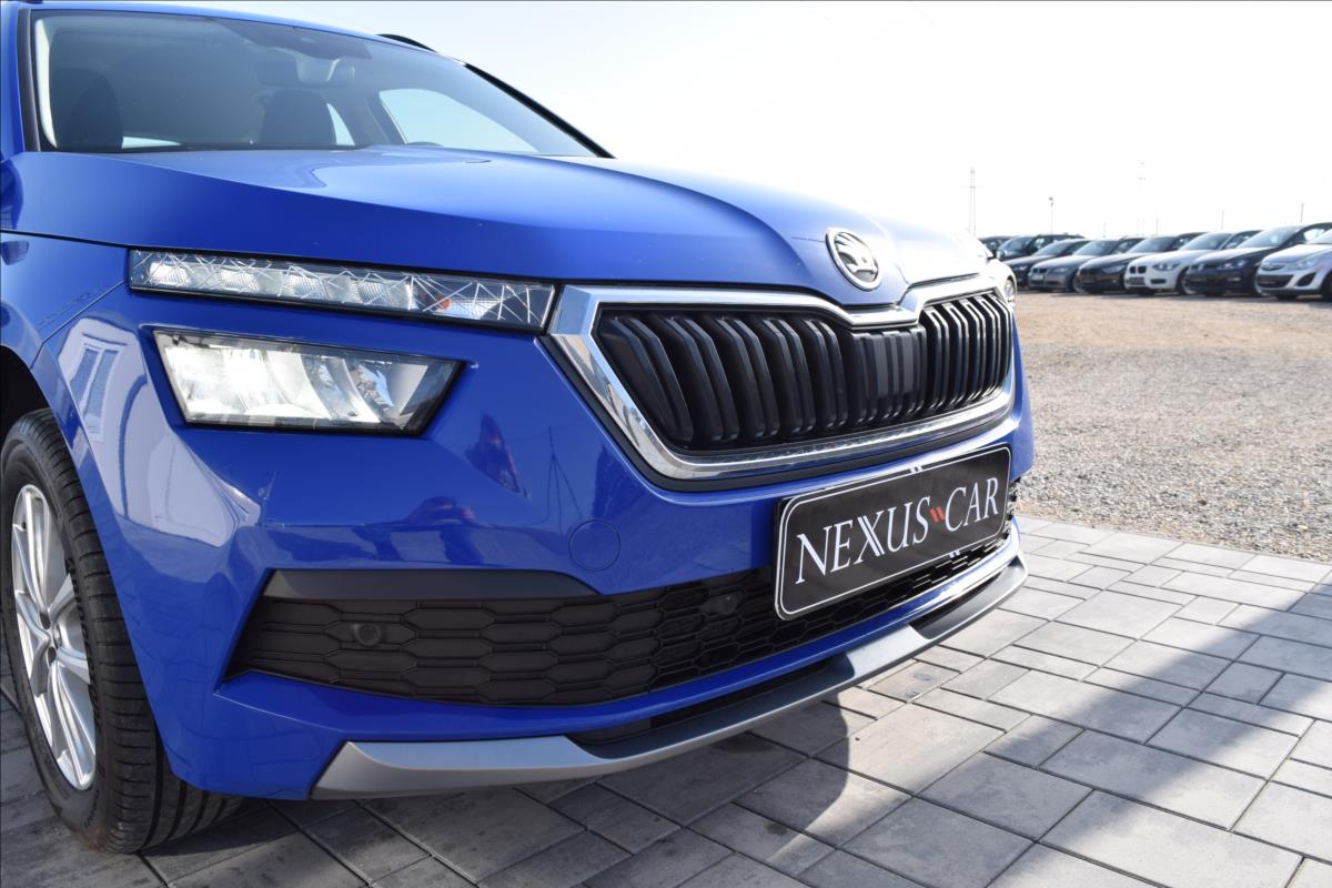 Škoda Kamiq