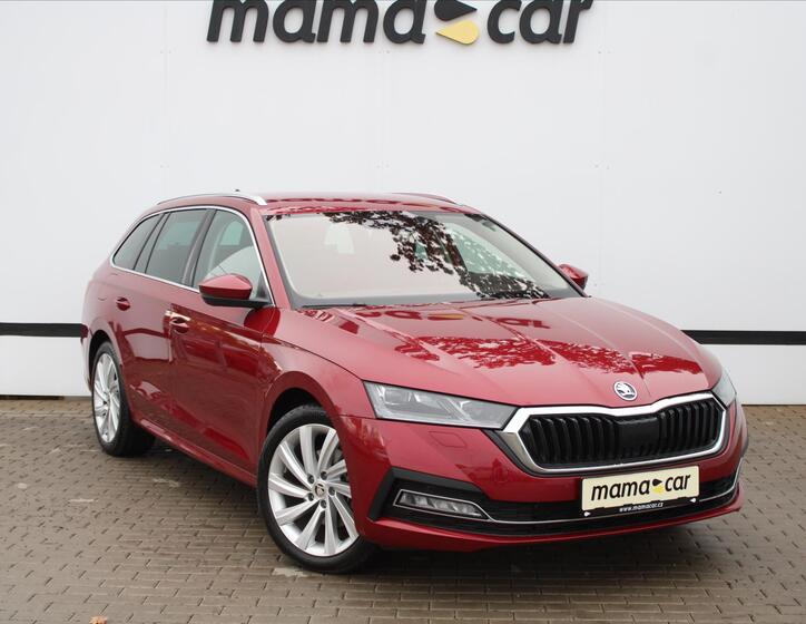 Škoda Octavia 1