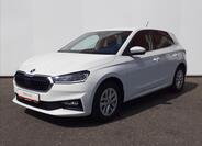 Škoda Fabia 1